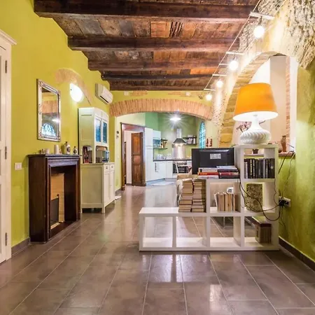 Apartment Centro Storico Cagliari