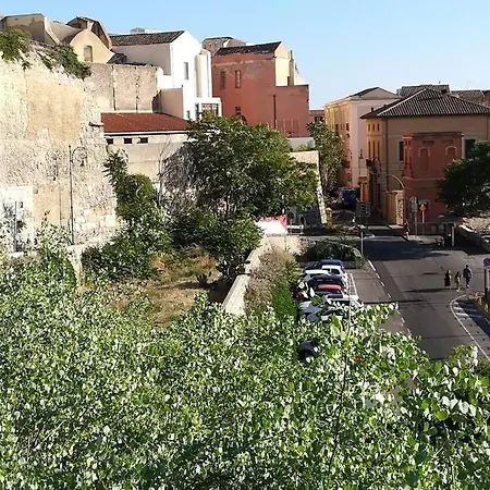 Centro Storico Кальяри