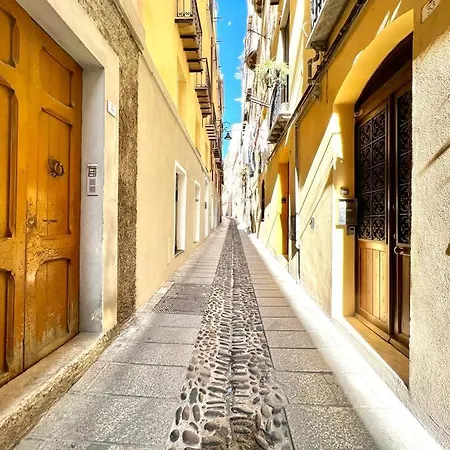 Centro Storico Daire Cagliari